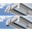 Kép 4/7 - Palram SIERRA 3000 SZÜRKE 3 X 3 - PERGOLÁK