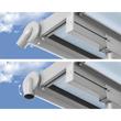 Palram SIERRA 3000 FEHÉR 3 X 3 - PERGOLÁK