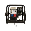 Kép 4/4 - WAGT 220 DC HSB hegesztő áramfejlesztő, 4 mm-es elektródáig, HONDA GX390, +ajándék kerékszett!
