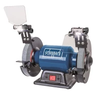 Scheppach SM 150 L kettős köszörű 5903107901