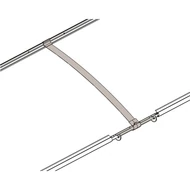 Palram AQUILA 1500/2050 ÖSSZEKÖTŐ ELEM
