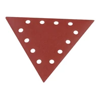 Scheppach szett delta csiszoló papír szemcsézet 80 pro DS 210 / DS 930 (10 db)