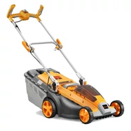 Riwall RALM 3740i - akkus fűnyíró 40V s szénkefe nélküli motorral (akku és töltő nélkül)