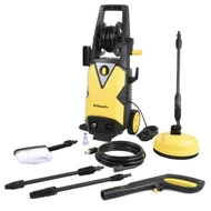 Riwall PRO REPW  150 SETmagasnyomású mosó 150 bar, tartozékokkal