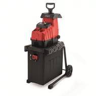 SCHEPPACH GS 70 - elektromos hengeres ágaprító 2800 W-os forgácsgyűjtővel