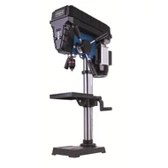 Scheppach TBM 250 VARIO - OSZLOPOS FÚRÓGÉP KERESZTLÉZERREL