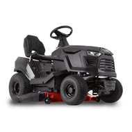SCHEPPACH TMR 452-98H-SD - 98 cm-es fűnyíró traktor oldalsó kidobással és hidrosztatikus sebességváltóval