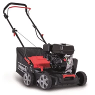 SCHEPPACH SC 55 P - BENZINMOTOROS GYEPSZELLŐZTETŐ 2 AZ 1-BEN, 40 CM