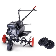Scheppach MTP 750 - benzinmotoros kapálógép 75 cm