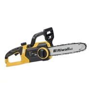 RIWALL RACS 2520I - AKKUS LÁNCFŰRÉSZ 20 V SZÉNKEFE NÉLKÜLI MOTORRAL (AKKU ÉS TÖLTŐ NÉLKÜL)