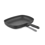 Korkmaz ORNELLA Aluminium Grill Serpenyő 35Cm (A1121)