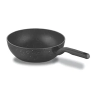 Korkmaz ORNELLA Wok Serpenyő 28Cm, 4.5Liter (A1119)