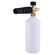 Riwall PROFESSZIONÁLIS HABOSÍTÓ TARTÁLY 1000 ML RÉZ TESTTEL ÉS SZABÁLYOZÓVAL (RPPW 207 SET)