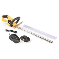 Riwall RAHT 5220 SET Akkus sövényvágó 20 V Akkuval és töltővel
