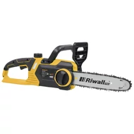 Riwall RACS 2520I SET - AKKUS LÁNCFŰRÉSZ 20 V SZÉNKEFE NÉLKÜLI MOTORRAL