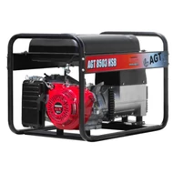 AGT 8503 HSB R26 áramfejlesztő - HONDA GX390, 26 l, RCBO/fi-relével