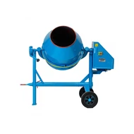 AGRO-WIKT BWA160 betonkeverő, 160/110 liter, 230V-1100W motor