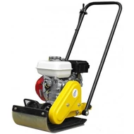 AGT PCL50 lapvibrátor - HONDA GX160, 8.2kN, 31x43cm, 55kg