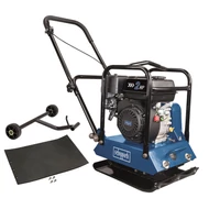 Scheppach HP 1200 S univerzális lapvibrátor a 60 kg