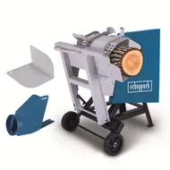 Scheppach HS 550 - BILLENŐFŰRÉSZ/KÖRFŰRÉSZ 400 V