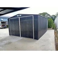 YESWAY BAT14 S1004C KÜLTÉRI FÉM HÁZ GARÁZS  380X540X232