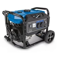 Scheppach SG 3200X - VÁZSZERKEZETES ÁRAMFEJLESZTŐ 2800 W, AVR SZABÁLYOZÁSSAL