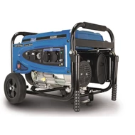 Scheppach SG 3200 - VÁZSZERKEZETES ÁRAMFEJLESZTŐ 2800 W, AVR SZABÁLYOZÁSSAL
