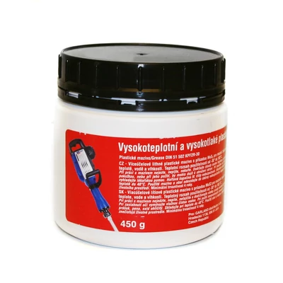 Scheppach Magashőmérsékletű és magasnyomású kenőanyag pneumatikus szerszámokhoz