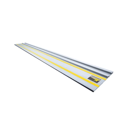 Scheppach vezetősín merülőfűrészhez CS 55 / PL 55 / DIVAR 55 / PL 75 (1400 mm)+Ajándék,kedvezmény