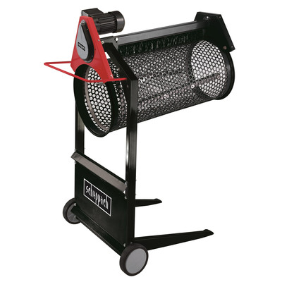 Scheppach RS 400 Elektromos rostagép Scheppach RS 400 Elektromos rostagép