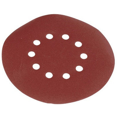 Scheppach kör csiszoló papír szett, szemcsézet 80 pro DS 210 / DS 900 / DS 920 / DS 930 (10 db)