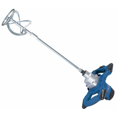 Scheppach PM 1200 - keverőgép építőanyagokhoz