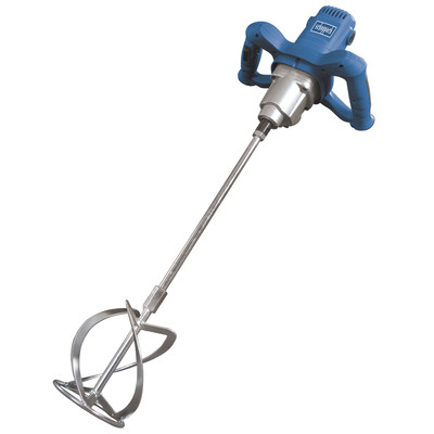 Scheppach PM 1600 - keverőgép építőanyagokhoz Scheppach PM 1600 - keverőgép építőanyagokhoz