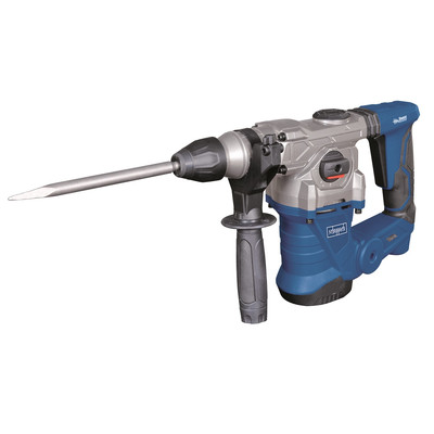 Scheppach DH 1300 PLUS - 6 kg-os fúró/vesőkalapács