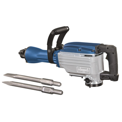 Scheppach AB 1600 - 17 kg-os bontókalapács Scheppach AB 1600 - 17 kg-os bontókalapács