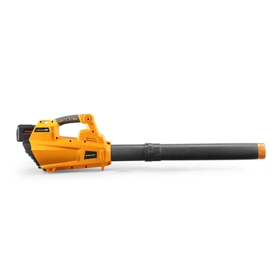 Riwall PRO RABL 40i - Akkus lombfúvó 40V szénkefe nélküli motorral