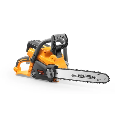 Riwall PRO RACS 3540i - Akkus láncfűrész 40V szénkefe nélküli motorral