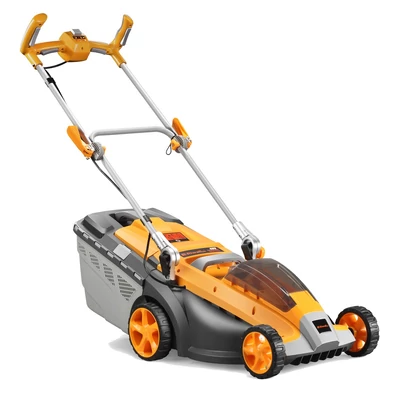 Riwall RALM 3740i - akkus fűnyíró 40V s szénkefe nélküli motorral (akku és töltő nélkül)