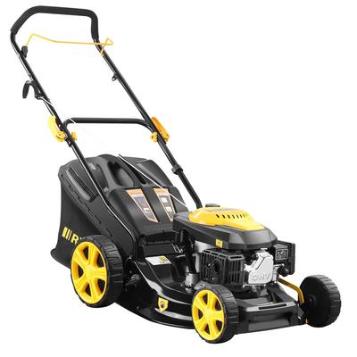 Riwall PRO RPM 4735 P Riwall nem önjáró multifunkciós fűnyíró 3 az 1-ben