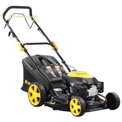 Riwall PRO RPM 4735 Riwall önjáró multifunkciós fűnyíró 4 az 1-ben