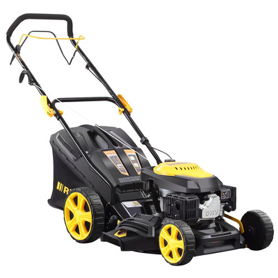 Riwall PRO RPM 4735 Riwall önjáró multifunkciós fűnyíró 4 az 1-ben