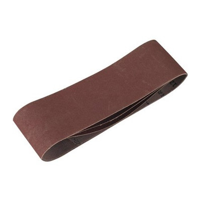 Scheppach szett csiszoló szalag, szemcsézet 120 (3 db)