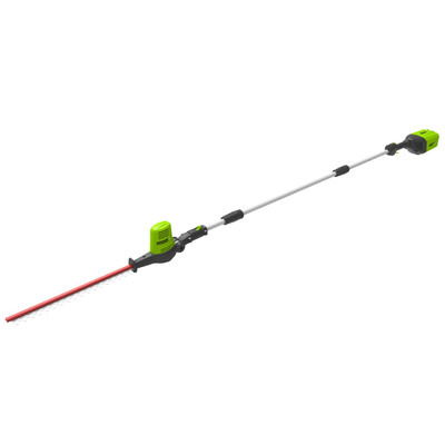 Greenworks G60PHT - 60V AKKUS MAGASSÁGI SÖVÉNYVÁGÓ 51CM