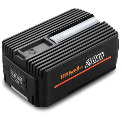 Riwall PRO RAB 240 - 40V Li-Ion akkumulátor 2Ah