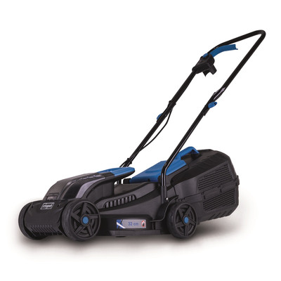 Scheppach BC-MP320-X - akkus fűnyíró indukciós motorral 3 az 1-ben IXES 20 V (akku és töltő nélkül)