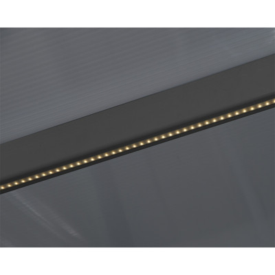 Palram LED – TÁVVEZÉRLÉSŰ VILÁGÍTÓRENDSZER 2,7 M