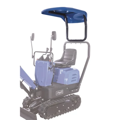 Scheppach  VÉDŐTETŐ - EXC 815-HÖZ