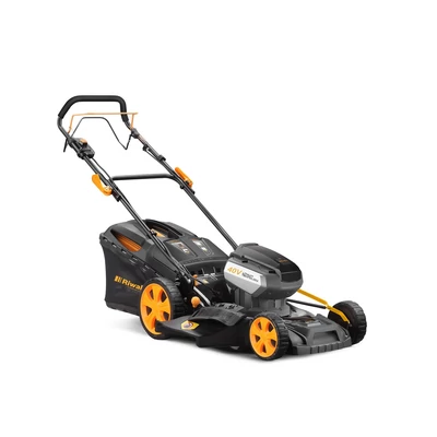 Riwall RALM 4640 SPI - AKKUMULÁTOROS ÖNJÁRÓ FŰNYÍRÓ SZÉNKEFE NÉLKÜLI MOTORRAL 4 AZ 1-BEN, 40 V