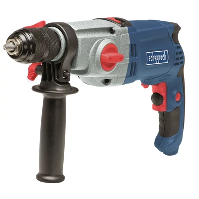 SCHEPPACH DM 850 - ÜTVEFÚRÓ 850 W