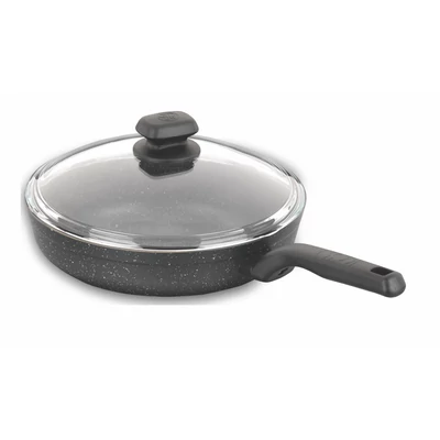 Korkmaz ORNELLA Serpenyő Fedővel 26Cm, 2.5Liter (A1346-1)